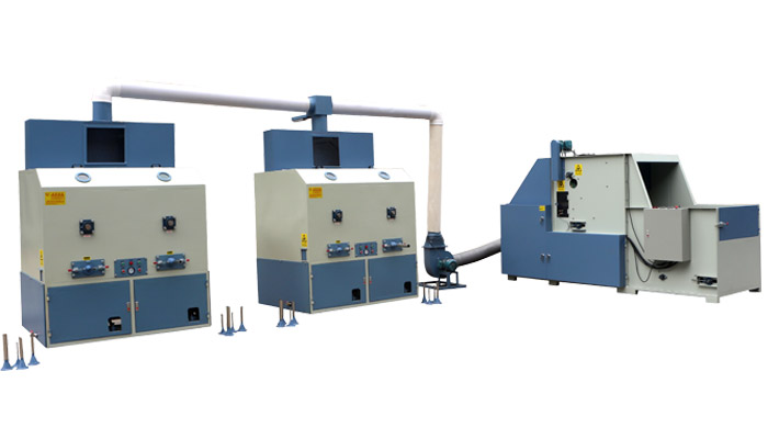 自動化保健枕充棉生產(chǎn)線 自動化保健枕充棉生產(chǎn)線