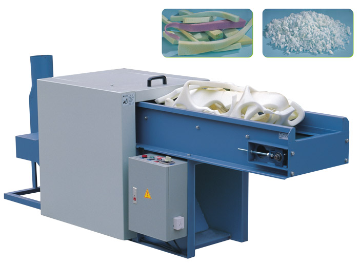 碎海綿機(jī) 碎海綿機(jī)