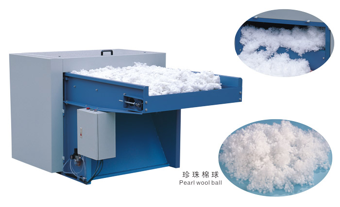 珍珠棉球機(jī)