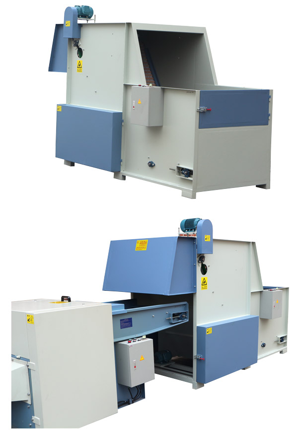 自動(dòng)給棉機(jī)（代替人手放棉機(jī)）