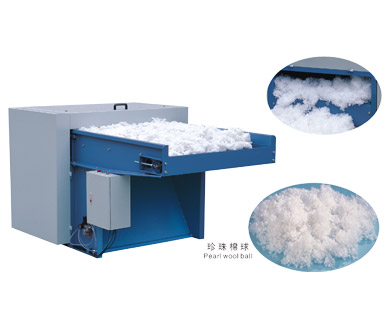 珍珠棉球機