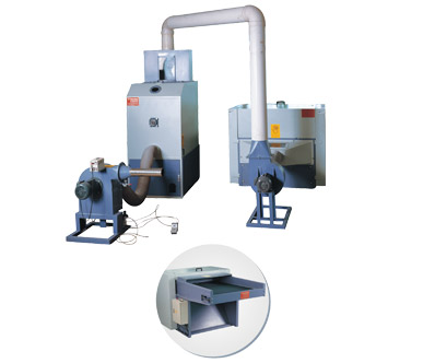 珍珠棉生產(chǎn)、填充組合機